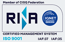 logo ISO 9001