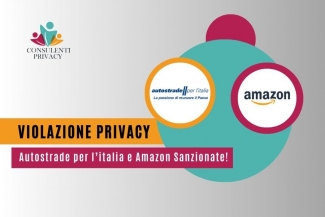 Scoppiano le Multe Privacy