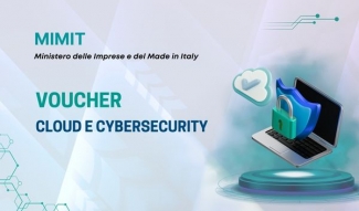 Voucher Cloud e Cybersecurity 2026 del MIMIT