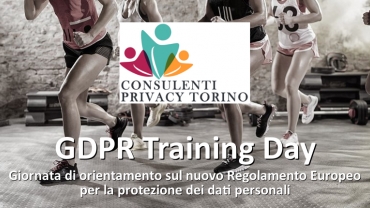 GDPR Training Day
