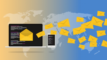 E-mail aziendale uso privato
