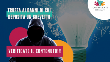 Truffa brevetti