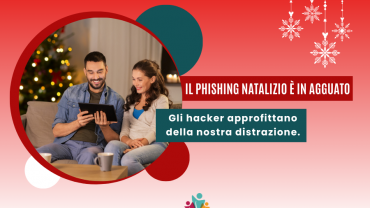 Phishing natalizio