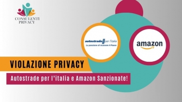 Scoppiano le Multe Privacy