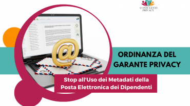 Stop all'Uso dei Metadati della Posta Elettronica dei Dipendenti 