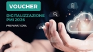 Voucher digitalizzazione 2026