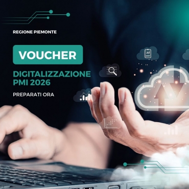 Voucher digitalizzazione 2026