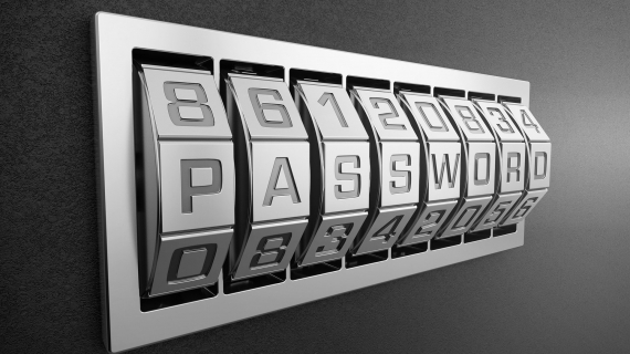 virus furto pasword
