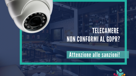  sanzione per esercizio pubblico che non risponde alle richieste di chiarimenti del Garante Privacy