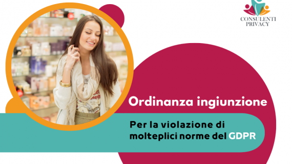 Ordinanza ingiunzione