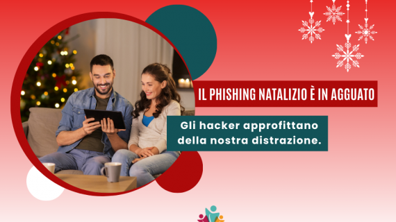 Phishing natalizio