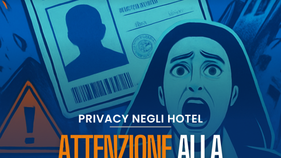 Hotel e documenti ospiti: richiamo del Garante