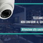  sanzione per esercizio pubblico che non risponde alle richieste di chiarimenti del Garante Privacy