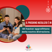 Phishing natalizio