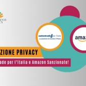 Scoppiano le Multe Privacy