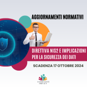 Direttiva NIS 2 e GDPR