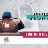 Attacco hacker russi