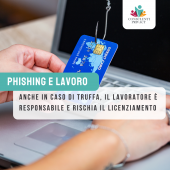 Phishing in azienda